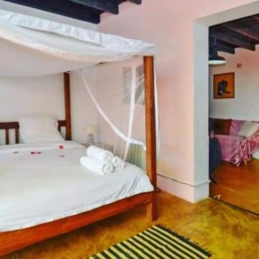 Hotel La Casa Di Luna Antananarivo Kültér fotó