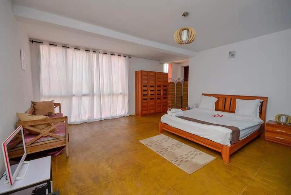 Hotel La Casa Di Luna Antananarivo Kültér fotó