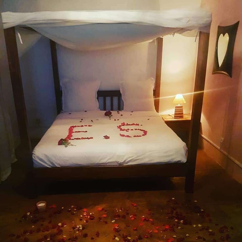 Hotel La Casa Di Luna Antananarivo Kültér fotó
